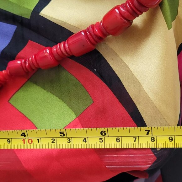 Jay King Coral Necklace - Picture 5 of 5